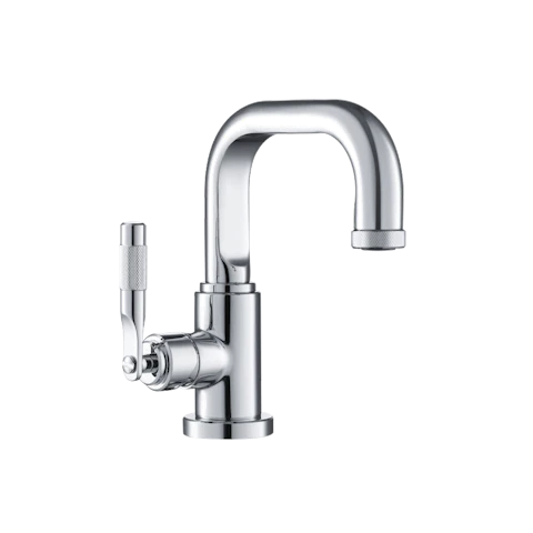 Single Hole Bathroom Faucet - image 1 - other