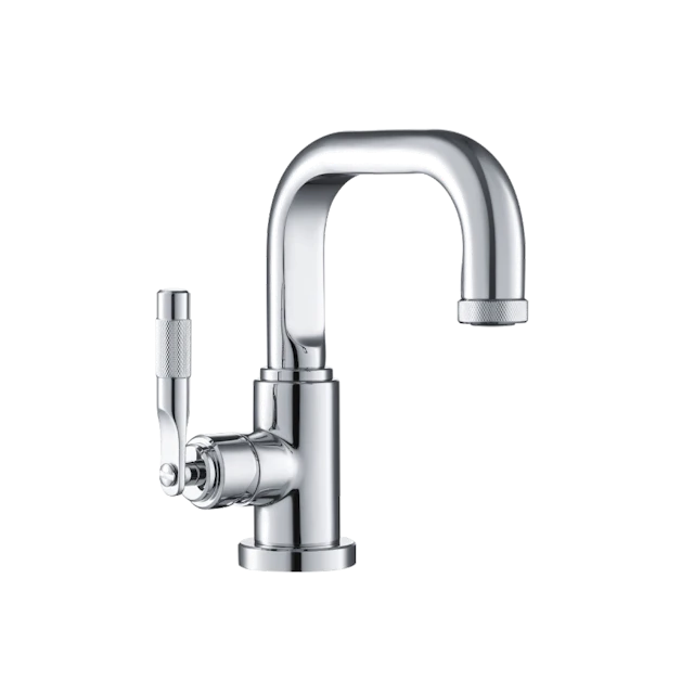 Single Hole Bathroom Faucet - image 1 - other