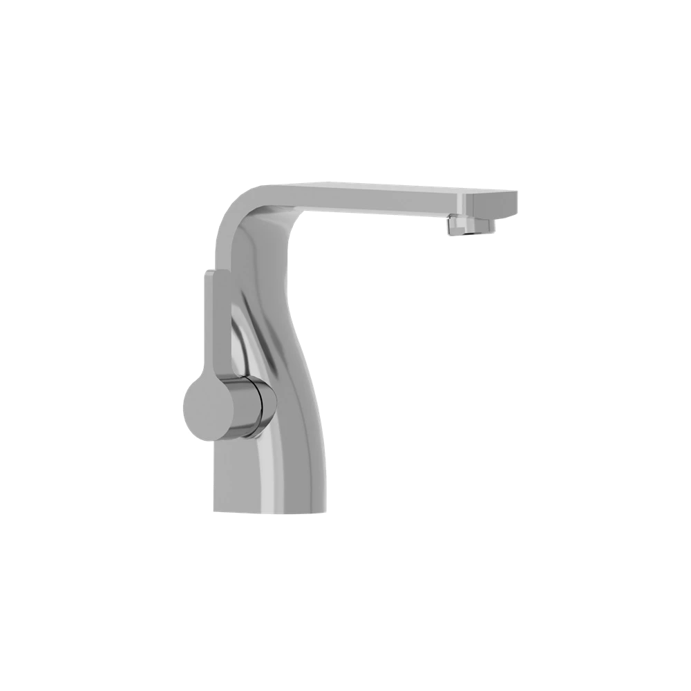 Single Hole Bathroom Faucet