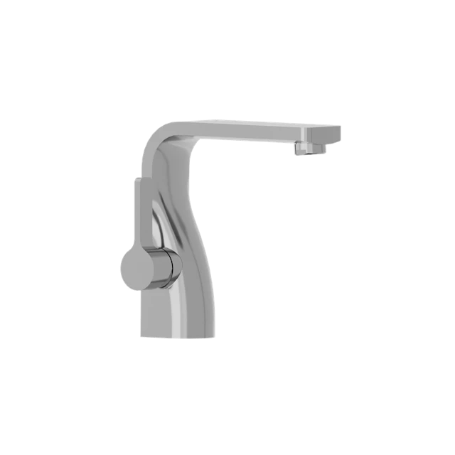 Single Hole Bathroom Faucet - image 1 - other