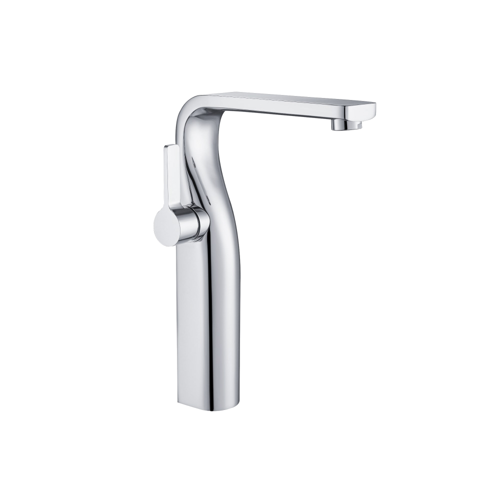 Single Hole Vessel Faucet