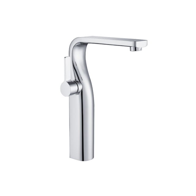 Single Hole Vessel Faucet - image 1 - other