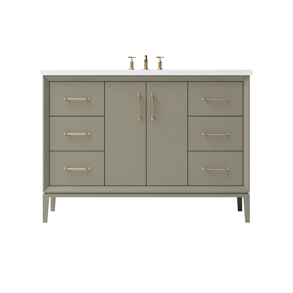 Alexandra Single Extra Wide Bath Vanity