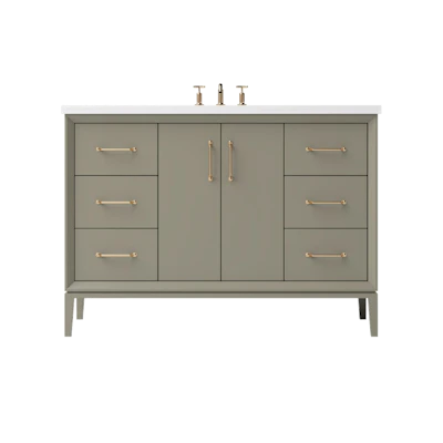 Alexandra Single Extra Wide Bath Vanity