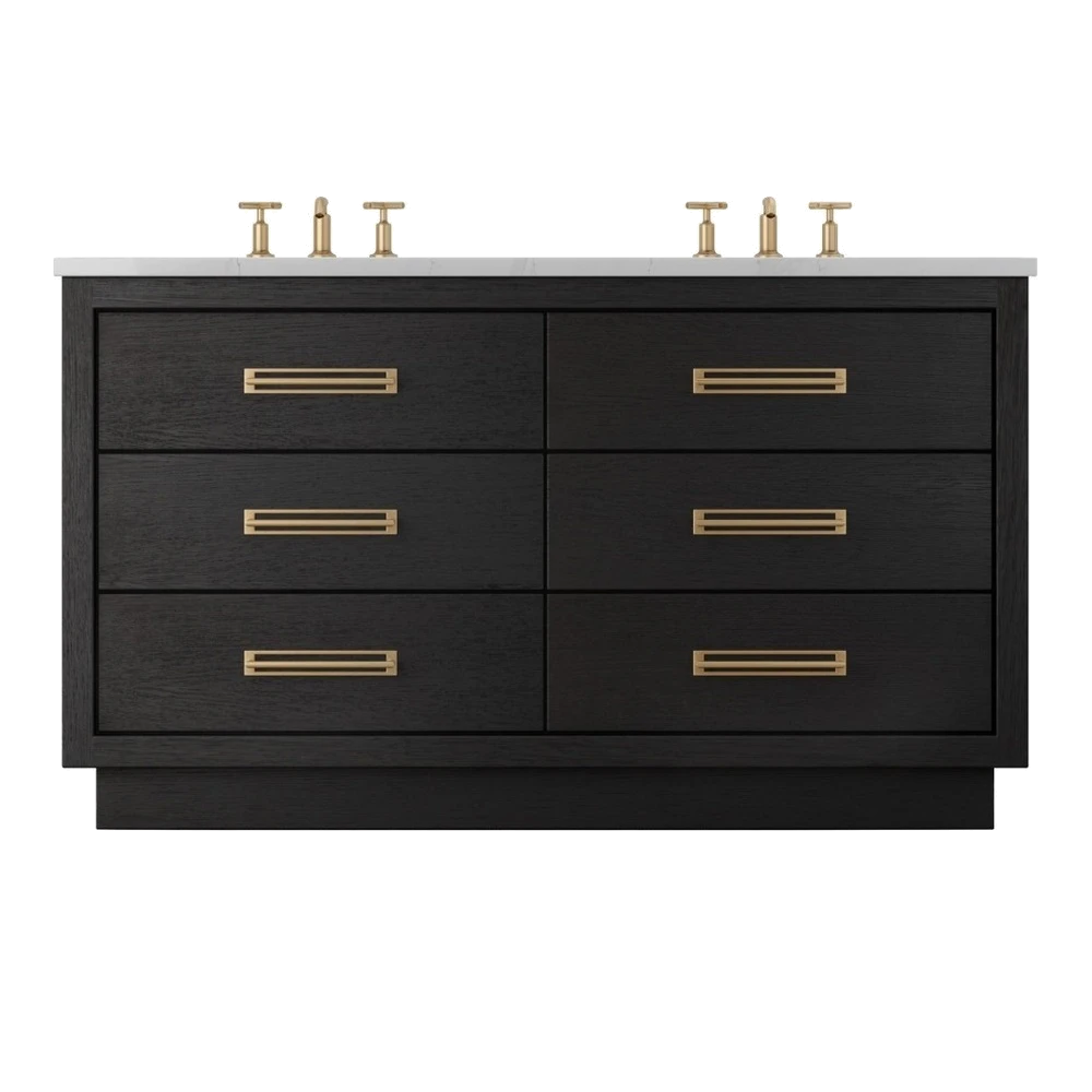 Avalon Double Drawer Bath Vanity