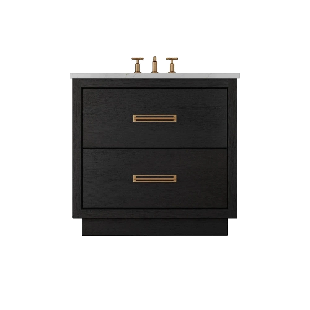 Avalon Two-Drawer Single Bath Vanity