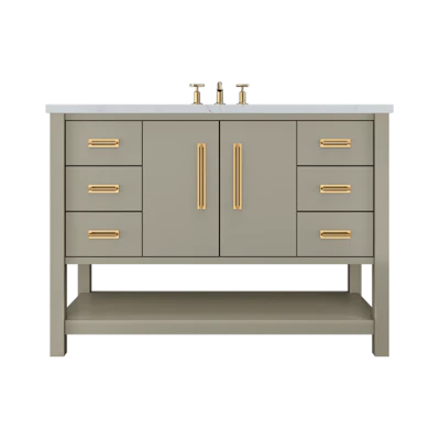 Kiawah Single Extra Wide Bath Vanity