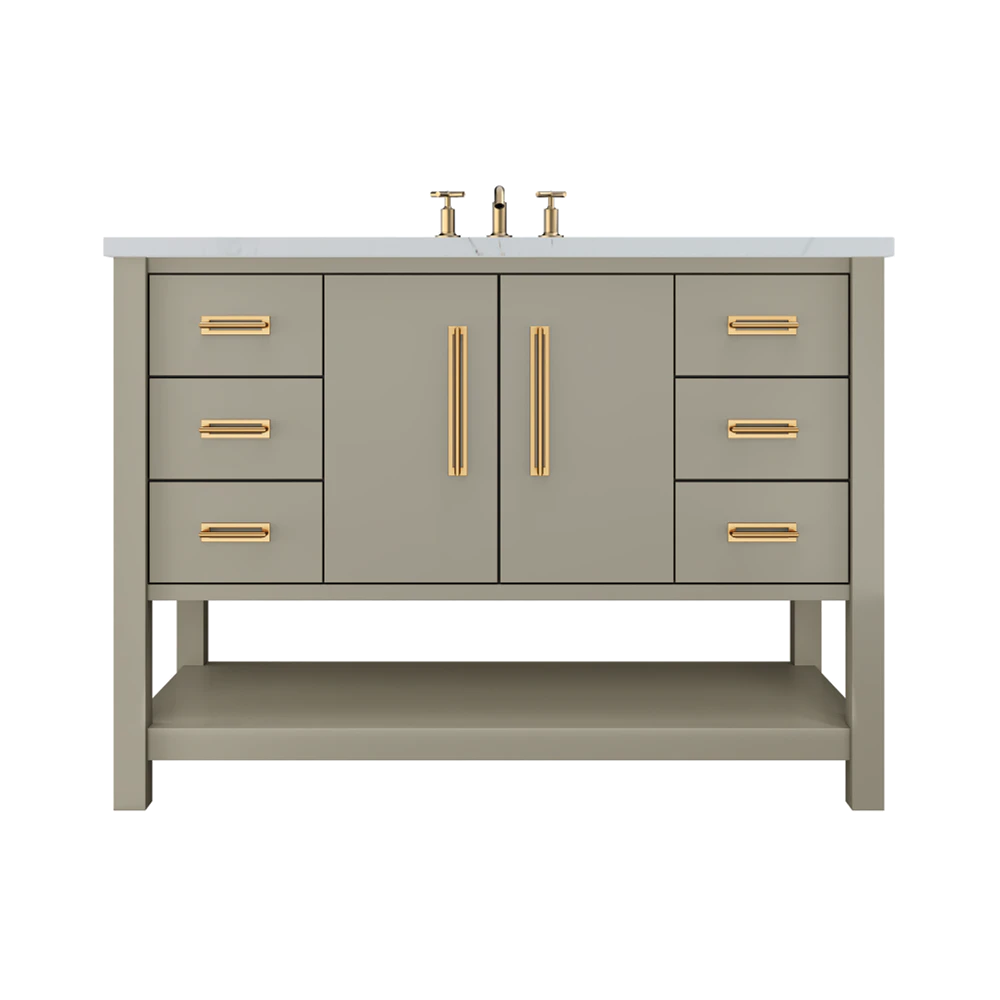 Kiawah Single Extra Wide Bath Vanity