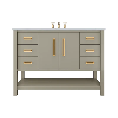Kiawah Single Extra Wide Bath Vanity