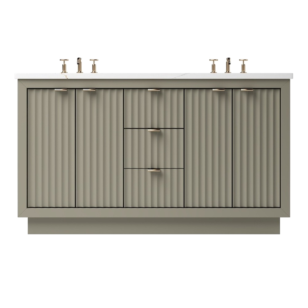 LeCrieú Double Bath Vanity