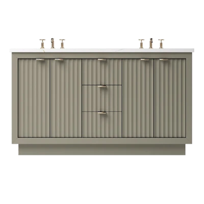 LeCrieú Double Bath Vanity