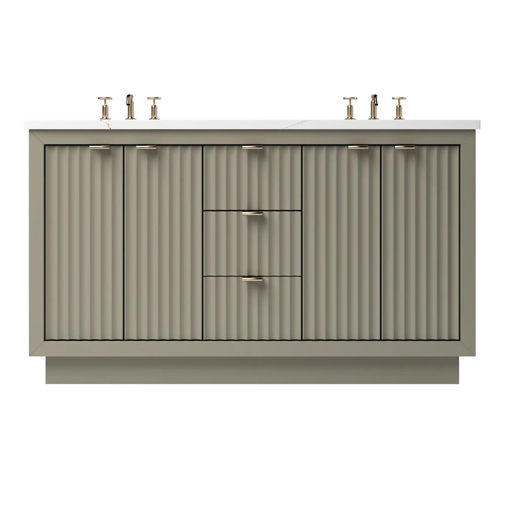 LeCrieú Double Bath Vanity