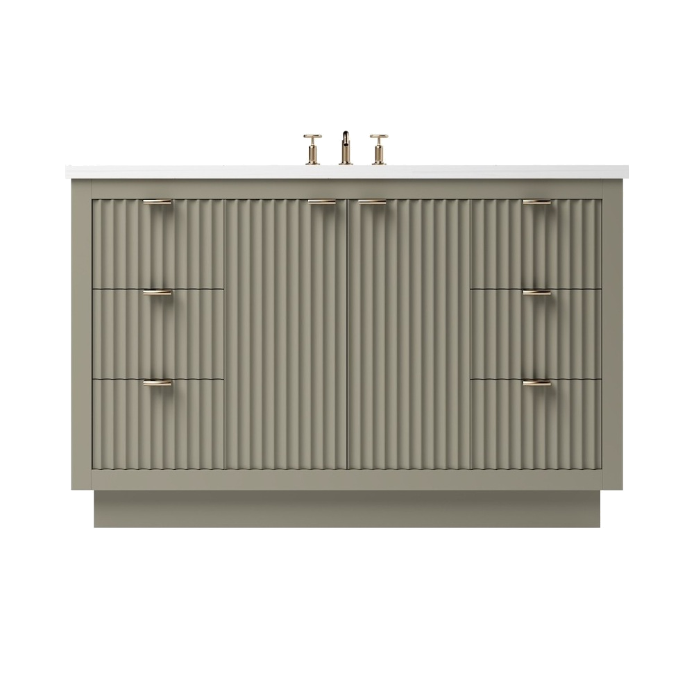 LeCrieú Single Extra Wide Bath Vanity