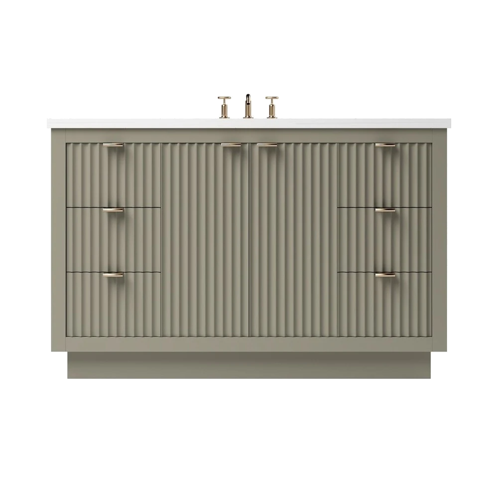 LeCrieú Single Extra Wide Bath Vanity