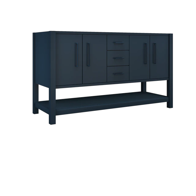 Kiawah Double Bath Vanity - image 2 - base