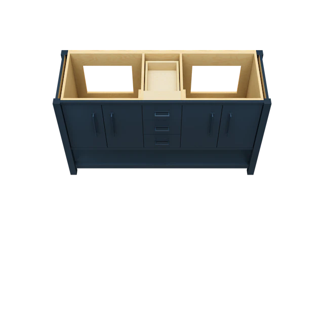 Kiawah Double Bath Vanity - image 3 - base