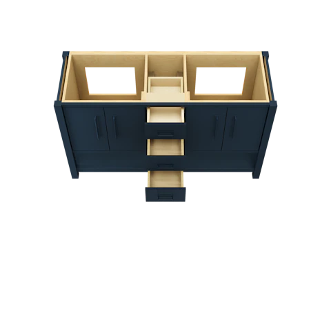Kiawah Double Bath Vanity - image 4 - base