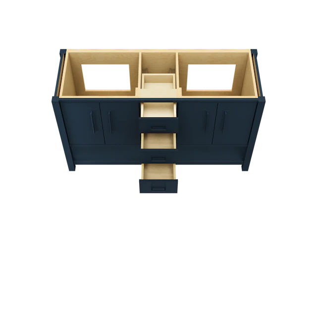 Kiawah Double Bath Vanity - image 4 - base