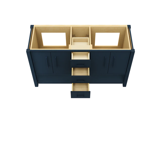 Kiawah Double Bath Vanity - image 4 - base