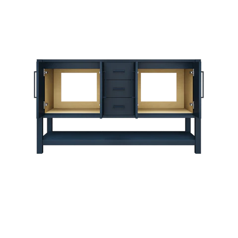 Kiawah Double Bath Vanity - image 5 - base