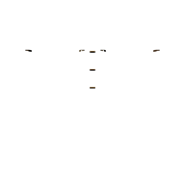 LeCrieú Double Bath Vanity - image 4 - hardware