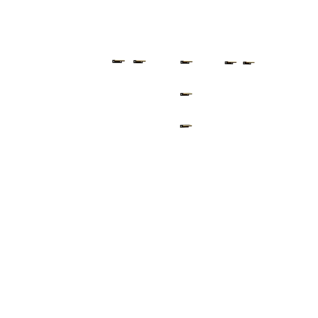 LeCrieú Double Bath Vanity - image 2 - hardware