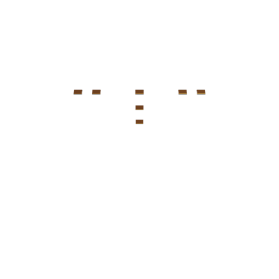 LeCrieú Double Bath Vanity - image 3 - hardware