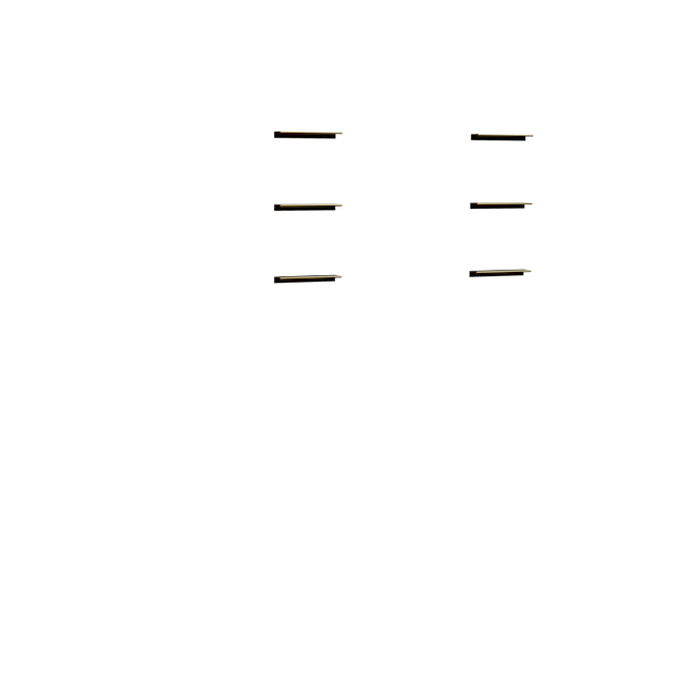 LeCrieú Double Drawer Bath Vanity - image 2 - hardware