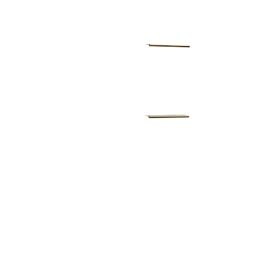 LeCrieú Two-Drawer Single Bath Vanity - image 2 - hardware