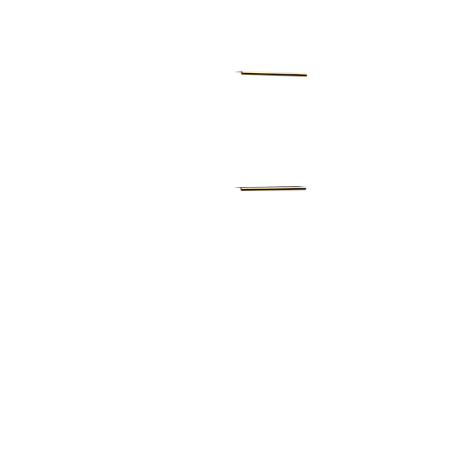 LeCrieú Two-Drawer Single Bath Vanity - image 2 - hardware