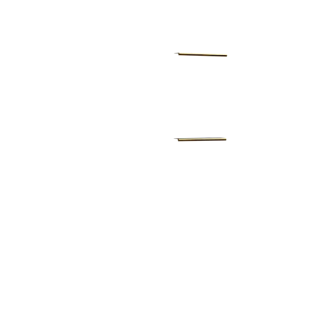 LeCrieú Two-Drawer Single Bath Vanity - image 2 - hardware