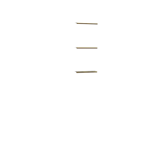 LeCrieú Three-Drawer Single Bath Vanity - image 2 - hardware