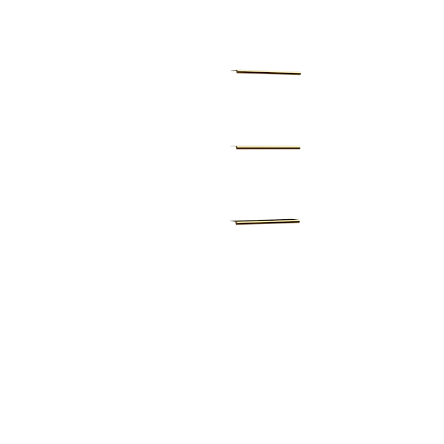 LeCrieú Three-Drawer Single Bath Vanity - image 2 - hardware