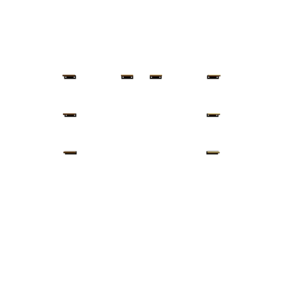 LeCrieú Single Extra Wide Bath Vanity - image 1 - hardware