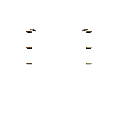 LeCrieú Single Extra Wide Bath Vanity - image 4 - hardware