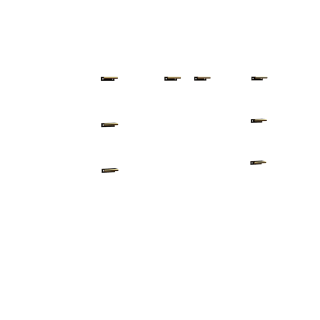 LeCrieú Single Extra Wide Bath Vanity - image 2 - hardware