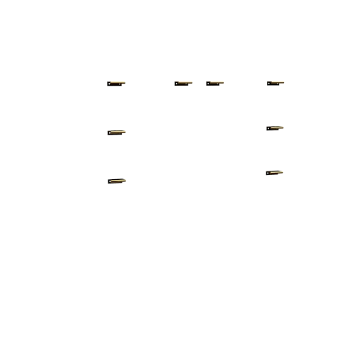 LeCrieú Single Extra Wide Bath Vanity - image 2 - hardware