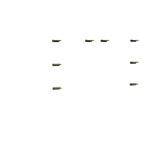 LeCrieú Single Extra Wide Bath Vanity - image 2 - hardware