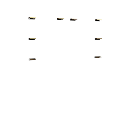 LeCrieú Single Extra Wide Bath Vanity - image 2 - hardware