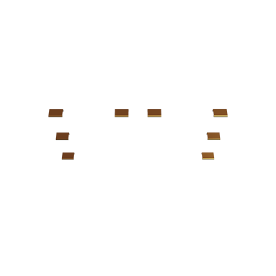 LeCrieú Single Extra Wide Bath Vanity - image 3 - hardware