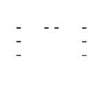 60" Wide - hardware