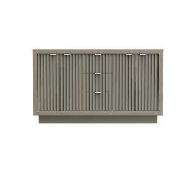 LeCrieú Double Bath Vanity - image 1 - base