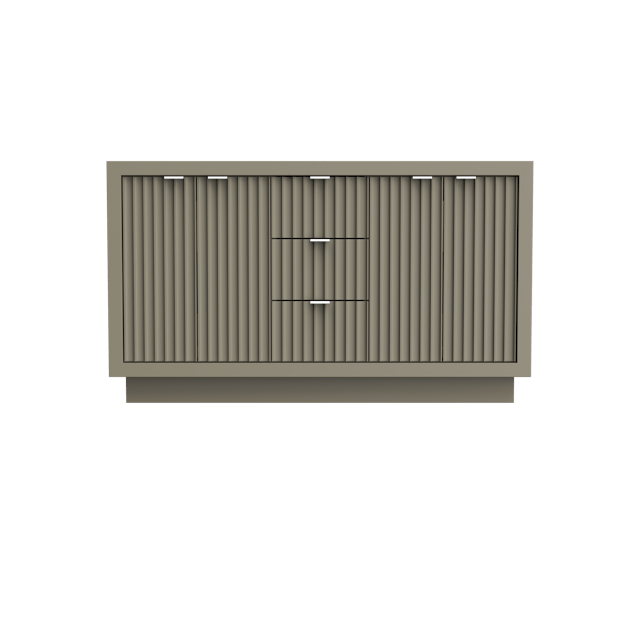 LeCrieú Double Bath Vanity - image 1 - base