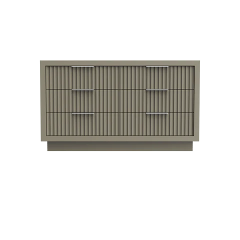 LeCrieú Double Drawer Bath Vanity - image 1 - base