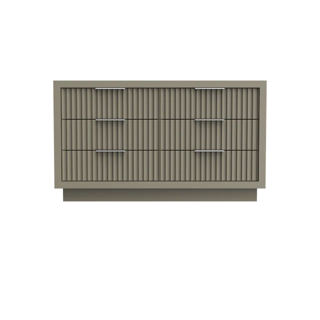 LeCrieú Double Drawer Bath Vanity - image 1 - base