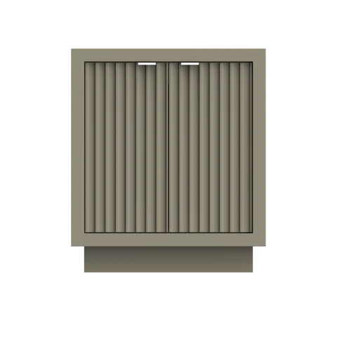 LeCrieú Single Bath Vanity - image 1 - base