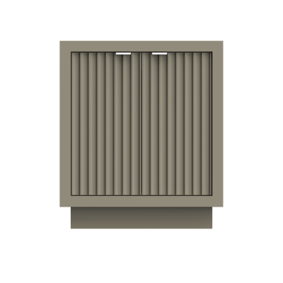 LeCrieú Single Bath Vanity - image 1 - base