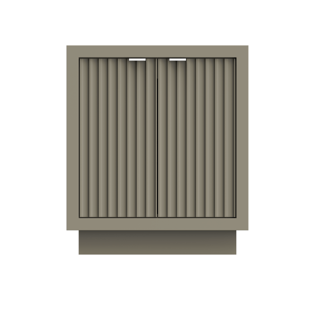 LeCrieú Single Bath Vanity - image 1 - base