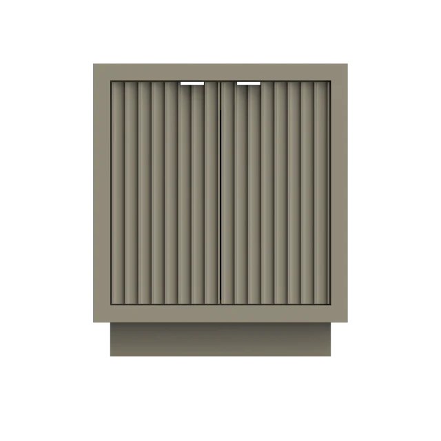 LeCrieú Single Bath Vanity - image 1 - base