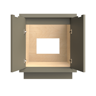 LeCrieú Single Bath Vanity - image 4 - base